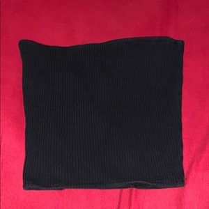 Ribbed Tube top